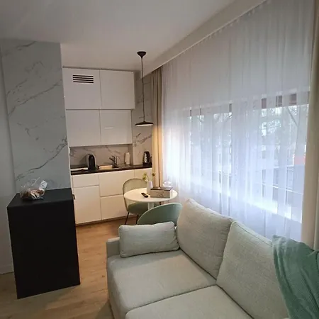 Apartment 120 W 5 Gwiazdowym Royal Tulip 200 M Od Plazy Dobruk Kolberg