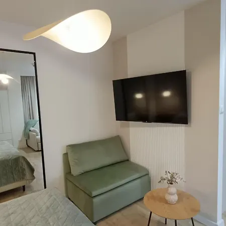 Apartment 120 W 5 Gwiazdowym Royal Tulip 200 M Od Plazy Dobruk Kolberg