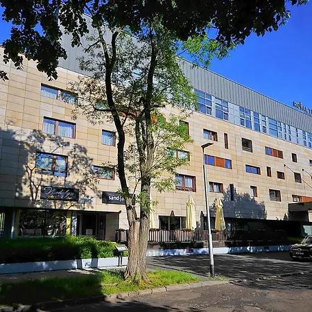 120 W 5 Gwiazdowym Royal Tulip 200 M Od Plazy Dobruk Lejlighed Kołobrzeg