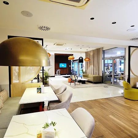 120 W 5 Gwiazdowym Royal Tulip 200 M Od Plazy Dobruk Apartmán