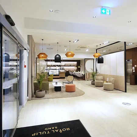 Apartmán 120 W 5 Gwiazdowym Royal Tulip 200 M Od Plazy Dobruk