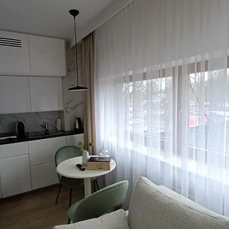 120 W 5 Gwiazdowym Royal Tulip 200 M Od Plazy Dobruk Apartmán Kolobřeh