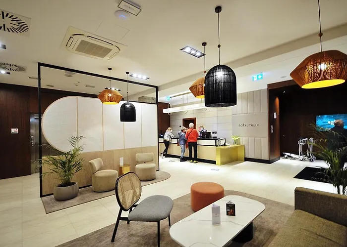 120 W 5 Gwiazdowym Royal Tulip 200 M Od Plazy Dobruk Apartment *