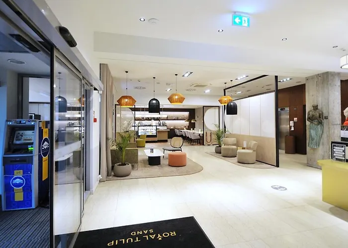 Apartment 120 W 5 Gwiazdowym Royal Tulip 200 M Od Plazy Dobruk