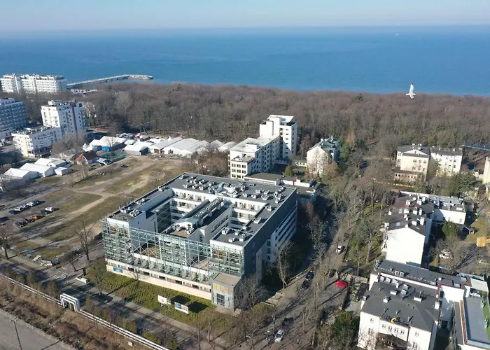 120 W 5 Gwiazdowym Royal Tulip 200 M Od Plazy Dobruk Apartment