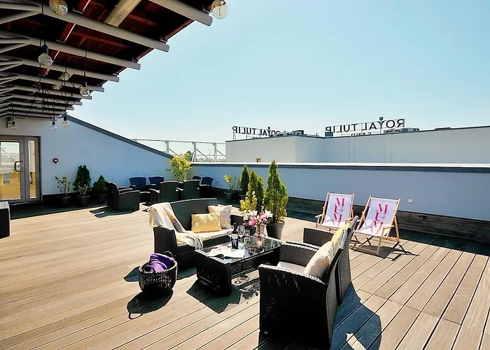 120 W 5 Gwiazdowym Royal Tulip 200 M Od Plazy Dobruk *