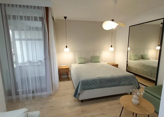 120 W 5 Gwiazdowym Royal Tulip 200 M Od Plazy Dobruk Apartment Kolobrzeg