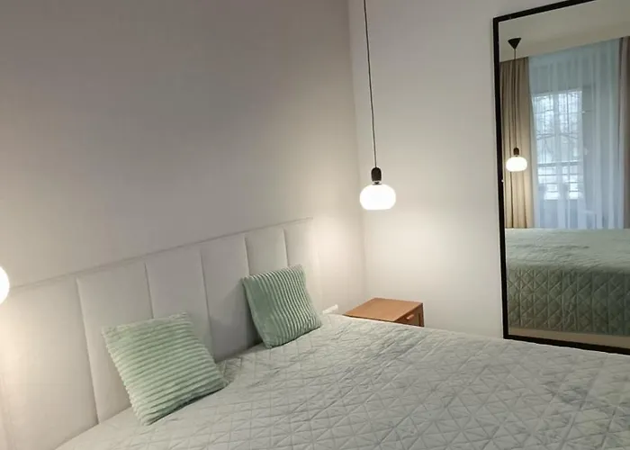 Apartment 120 W 5 Gwiazdowym Royal Tulip 200 M Od Plazy Dobruk