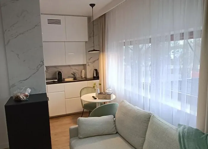 Apartment 120 W 5 Gwiazdowym Royal Tulip 200 M Od Plazy Dobruk Kolobrzeg