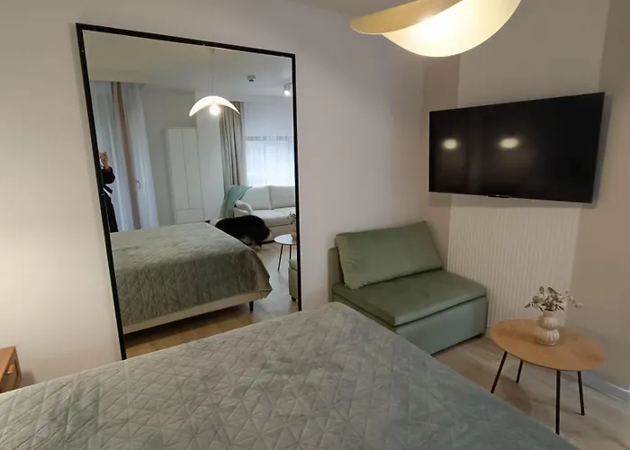 Apartment 120 W 5 Gwiazdowym Royal Tulip 200 M Od Plazy Dobruk