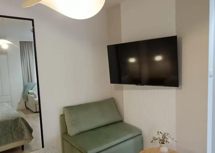 Apartment 120 W 5 Gwiazdowym Royal Tulip 200 M Od Plazy Dobruk Kolobrzeg